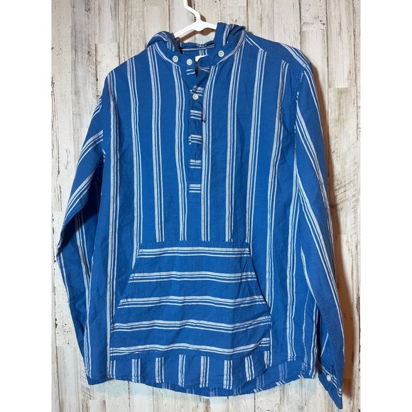 Urban Ranger‎ Baja retrofit hoodie pullover Medium NWOT - Picture 1 of 3